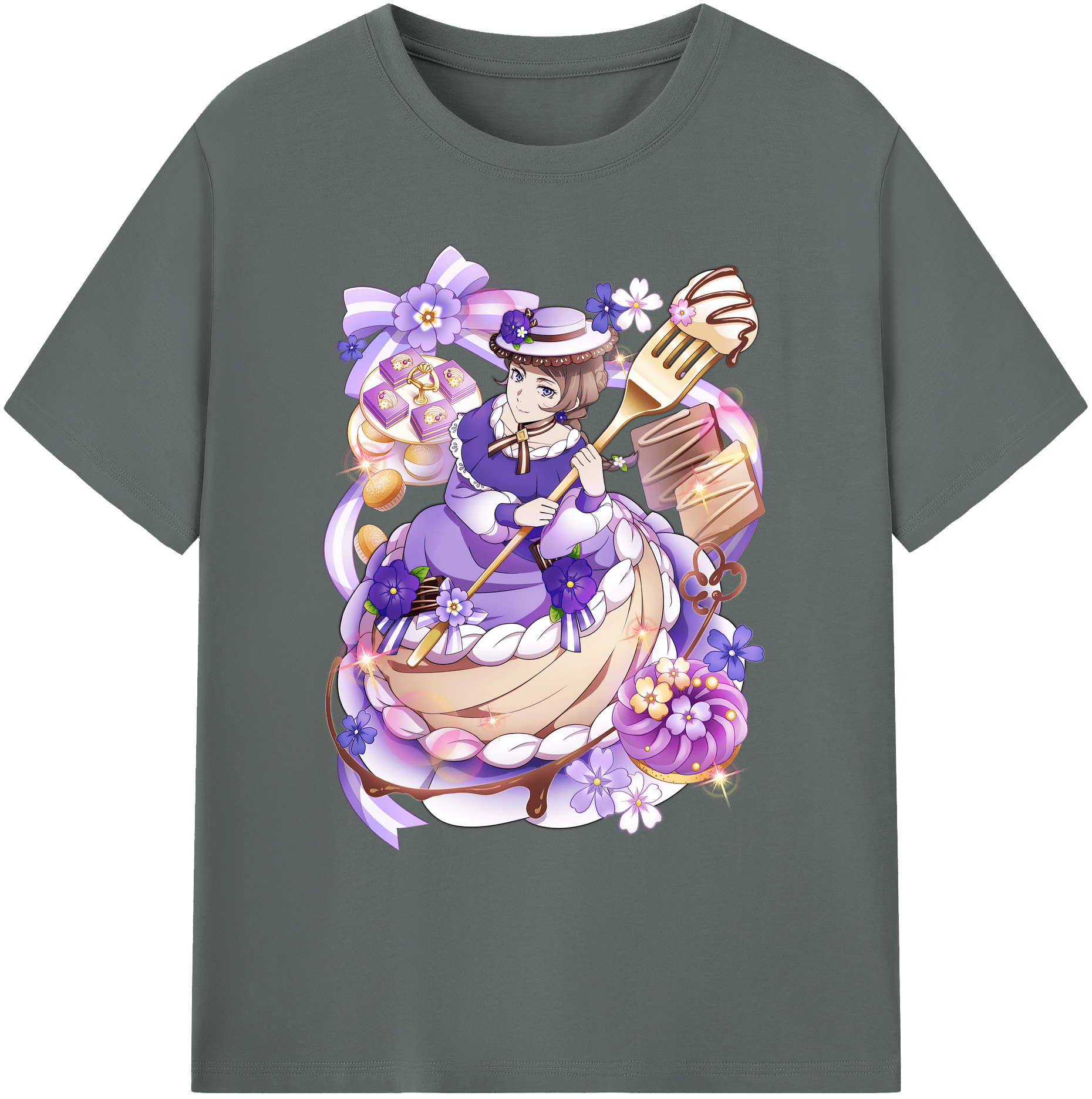 （画像用） 文豪ストレイドッグス Bungo Stray Dogs 綿100％ メンズ半袖Tシャツ｜肌触りやわらか＆通気性